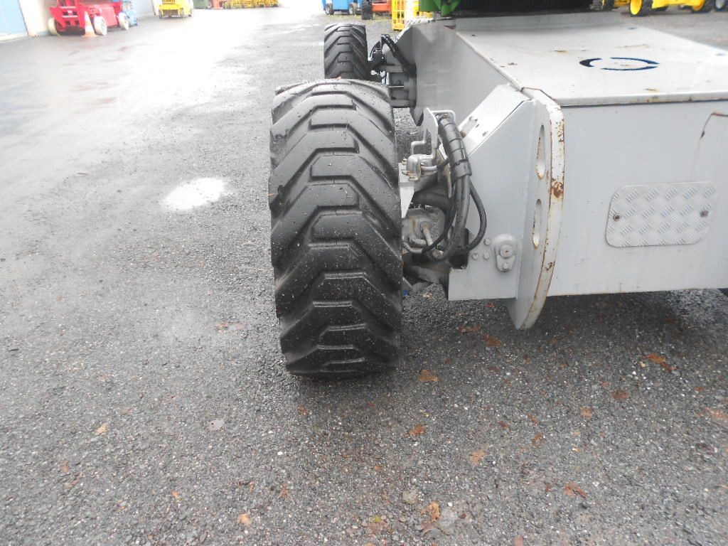 Teleszkópos emelő Genie Arbeitsbühne Genie S105, AH  34m Genie Arbeitsbühne Genie S-105, AH  34m: 28 kép.