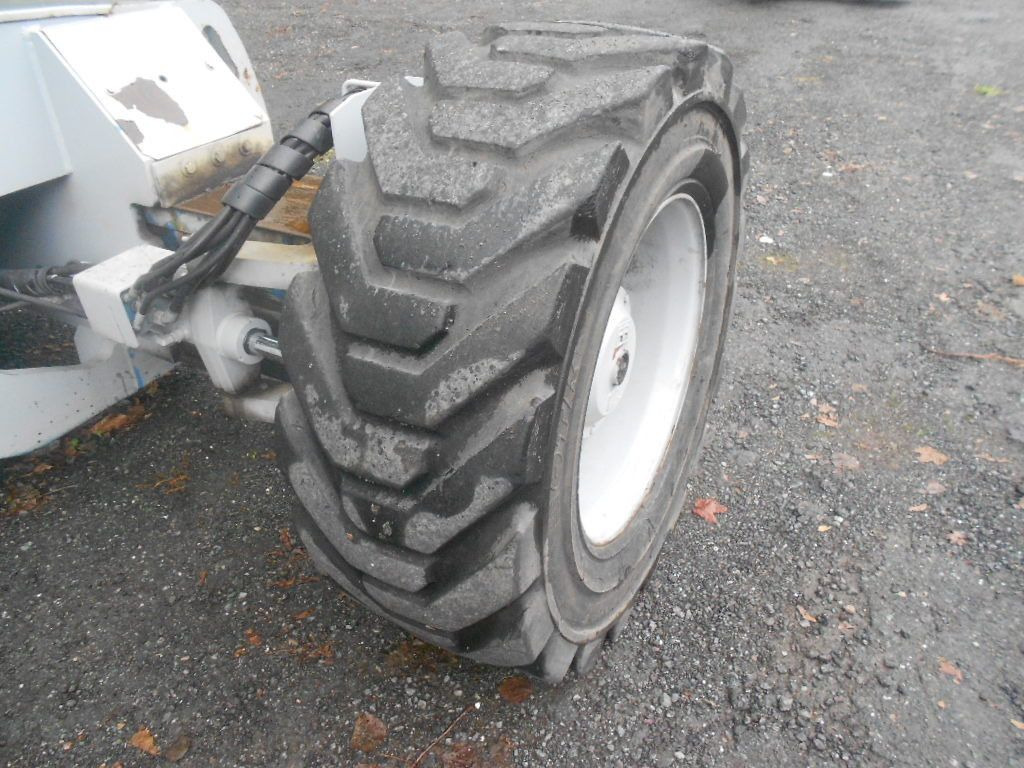 Teleszkópos emelő Genie Arbeitsbühne Genie S105, AH  34m Genie Arbeitsbühne Genie S-105, AH  34m: 19 kép.
