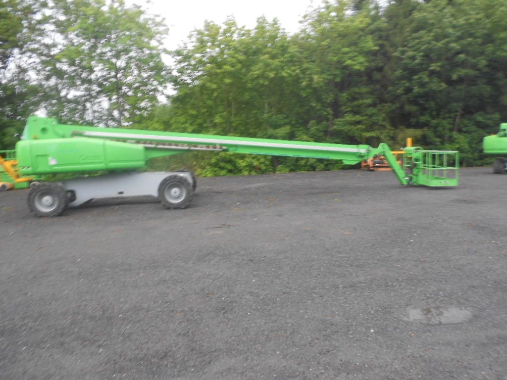 Teleszkópos emelő Genie Arbeitsbühne Genie S105, AH  34m Genie Arbeitsbühne Genie S-105, AH  34m: 13 kép.