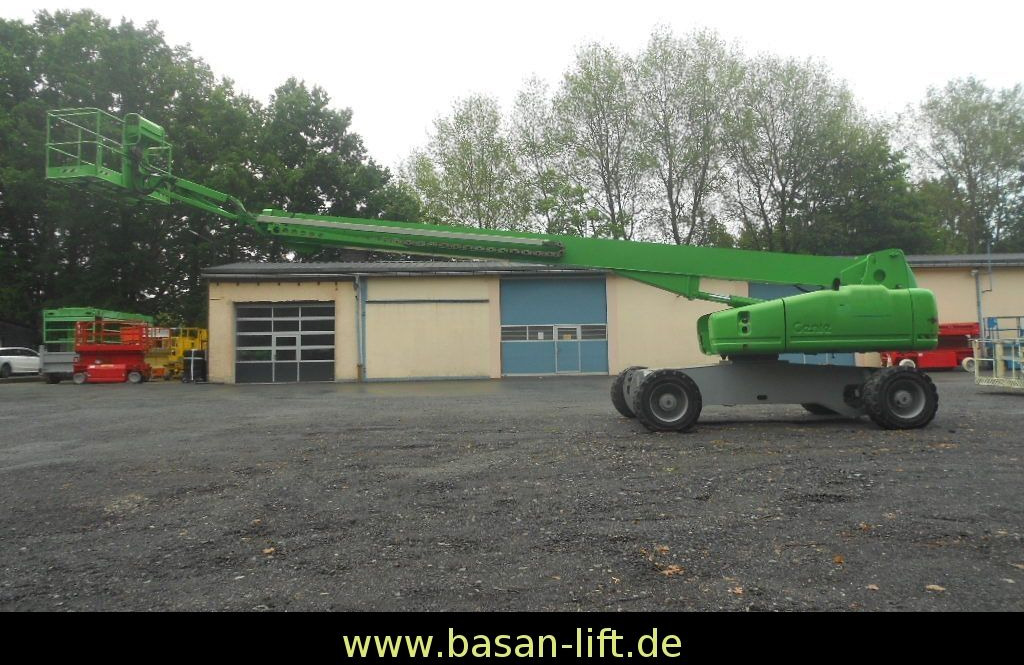 Genie Arbeitsbühne Genie S105, AH 34m Genie Arbeitsbühne Genie S-105, AH 34m - Teleszkópos emelő: 1 kép. Genie Arbeitsbühne Genie S105, AH 34m Genie Arbeitsbühne Genie S-105, AH 34m - Teleszkópos emelő: 1 kép.