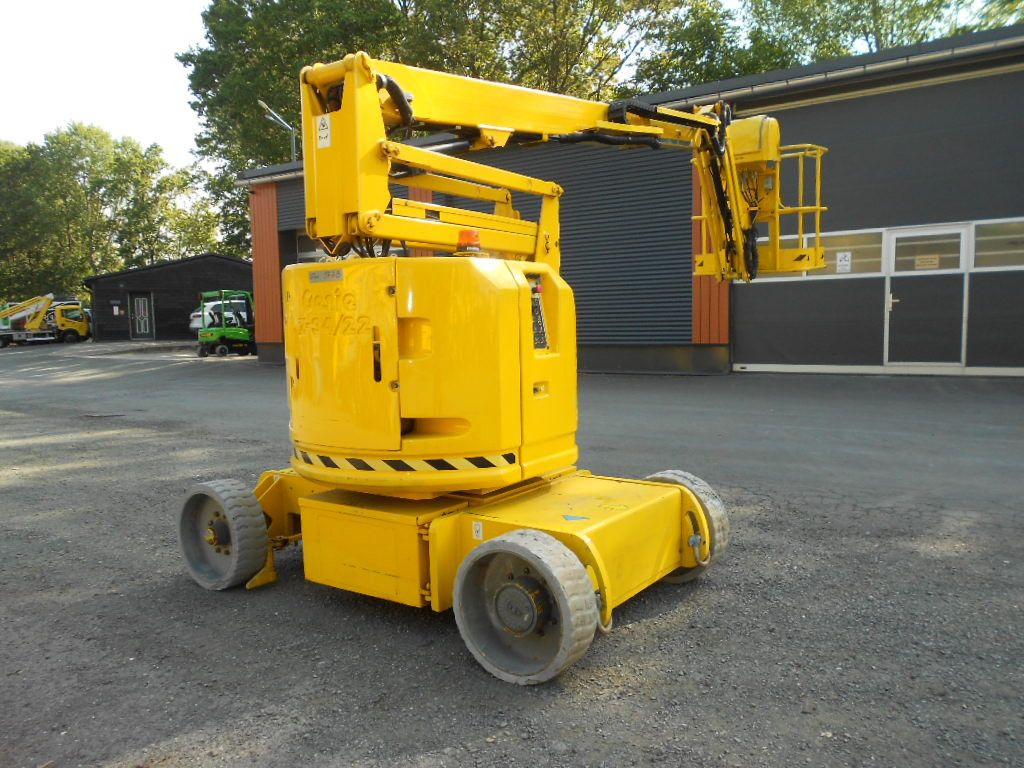 Genie Arbeitsbühne Genie Z 34/22N, 12,5 m - Emelőkosaras teherautó: 2 kép. Genie Arbeitsbühne Genie Z 34/22N, 12,5 m - Emelőkosaras teherautó: 2 kép.