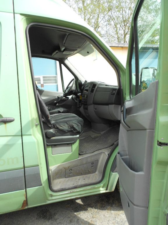 Furgon Mercedes-Benz Sprinter 313, 906: 18 kép.