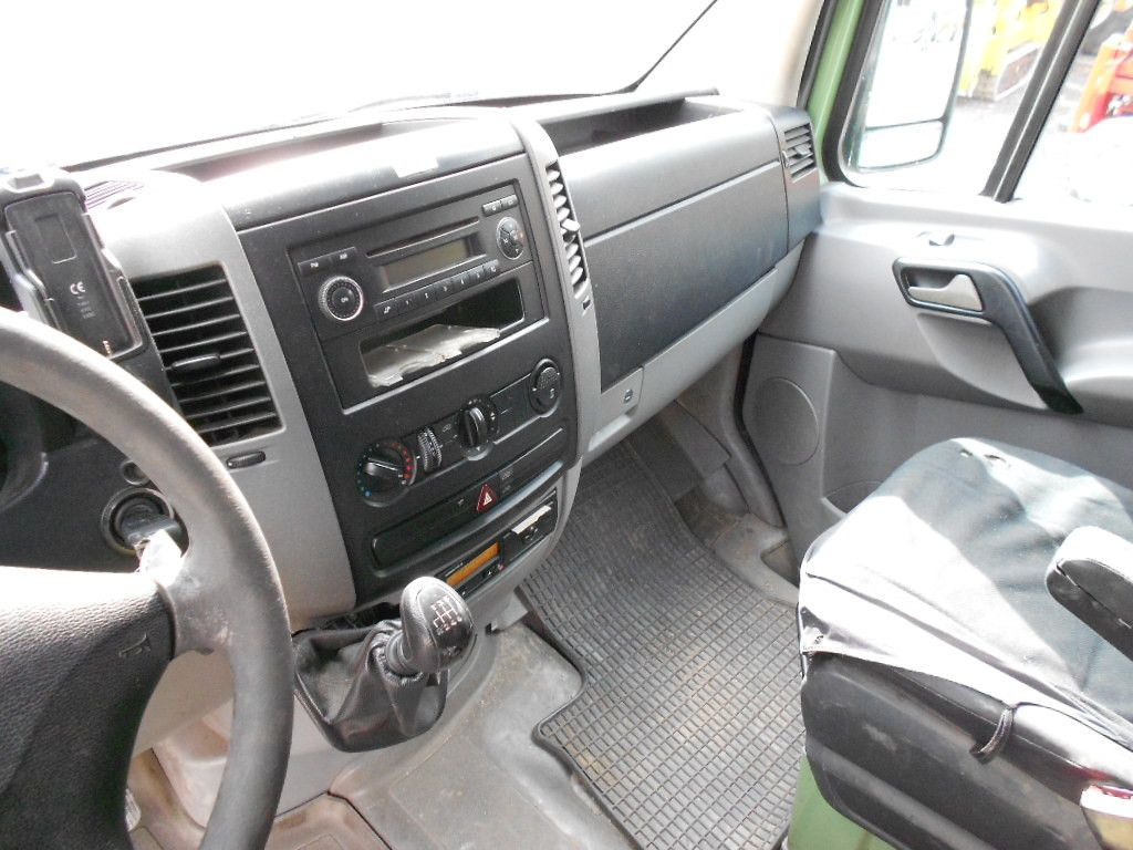 Furgon Mercedes-Benz Sprinter 313, 906: 15 kép.
