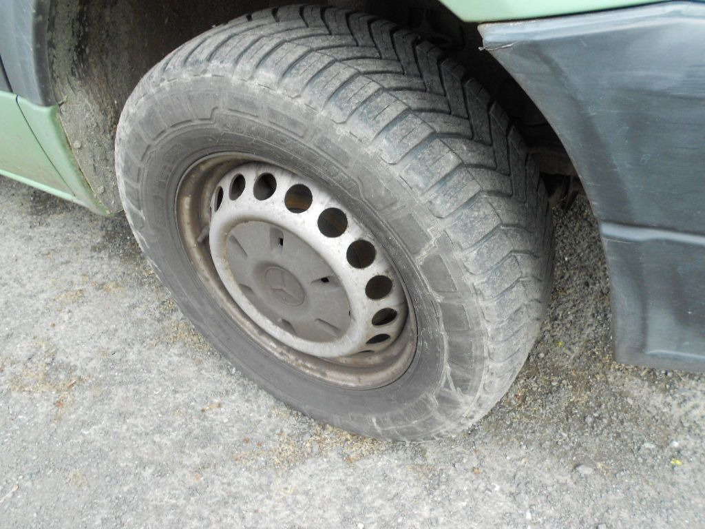 Furgon Mercedes-Benz Sprinter 313, 906: 9 kép.