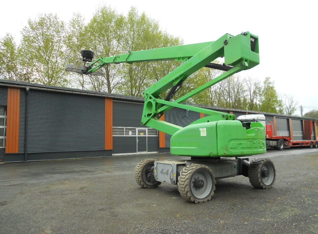 Niftylift Niftylift HR28 Hybrid , 4x4 , 28 Niftylift HR28 Hybrid , 4x4 , 28 - Személyemelő: 2 kép. Niftylift Niftylift HR28 Hybrid , 4x4 , 28 Niftylift HR28 Hybrid , 4x4 , 28 - Személyemelő: 2 kép.