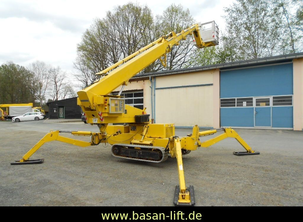 Teupen Leo 25 T Plus, Kettenbühne 25m Teupen Leo 25 T Plus, Kettenbühne 25m - Gumilánctalpas személyemelő: 2 kép. Teupen Leo 25 T Plus, Kettenbühne 25m Teupen Leo 25 T Plus, Kettenbühne 25m - Gumilánctalpas személyemelő: 2 kép.