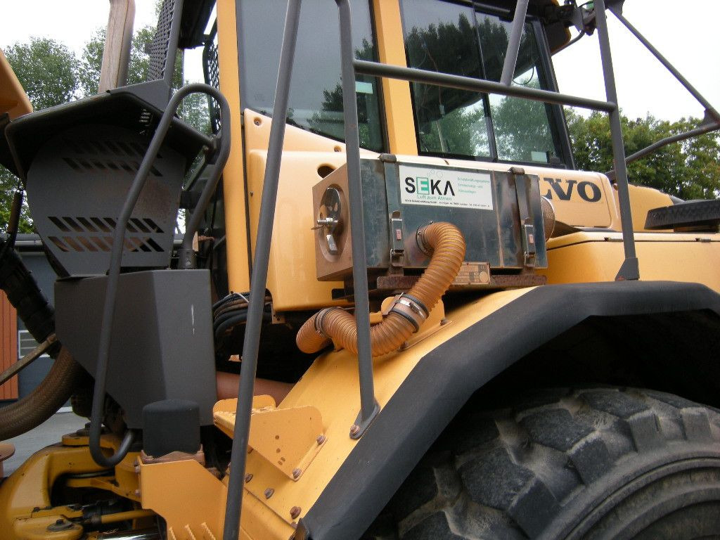 Csuklós dömper Volvo A 40 E, Dumper: 17 kép.