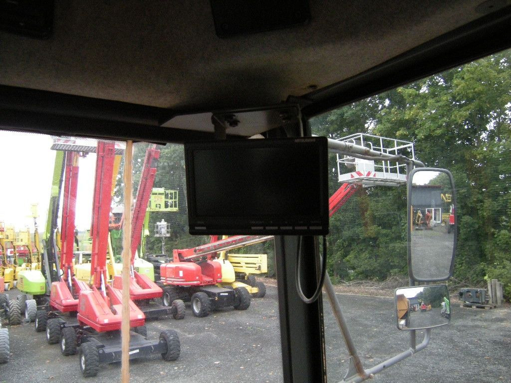 Csuklós dömper Volvo A 40 E, Dumper: 25 kép.