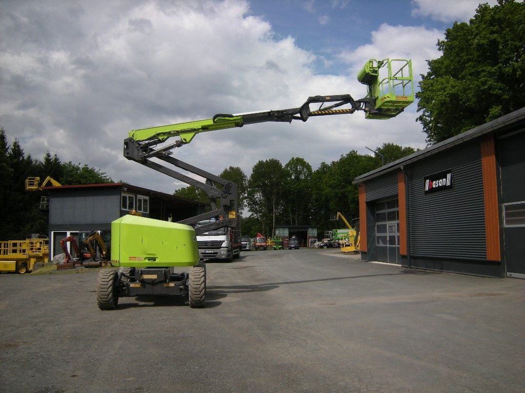 Zoomlion, Arbeitsbühne ZA14J , AH 16m - Emelőkosaras teherautó: 5 kép. Zoomlion, Arbeitsbühne ZA14J , AH 16m - Emelőkosaras teherautó: 5 kép.