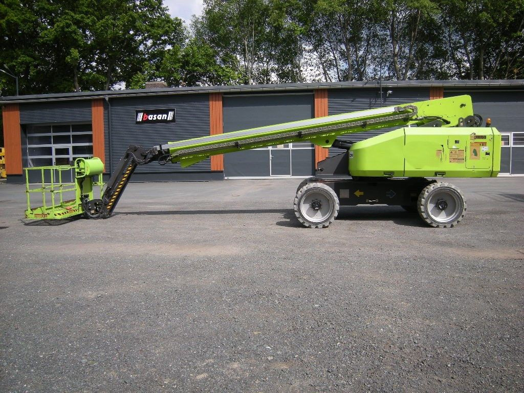 Zoomlion Arbeitsbühne ZT20J, AH 22 m - Emelőkosaras teherautó: 1 kép. Zoomlion Arbeitsbühne ZT20J, AH 22 m - Emelőkosaras teherautó: 1 kép.