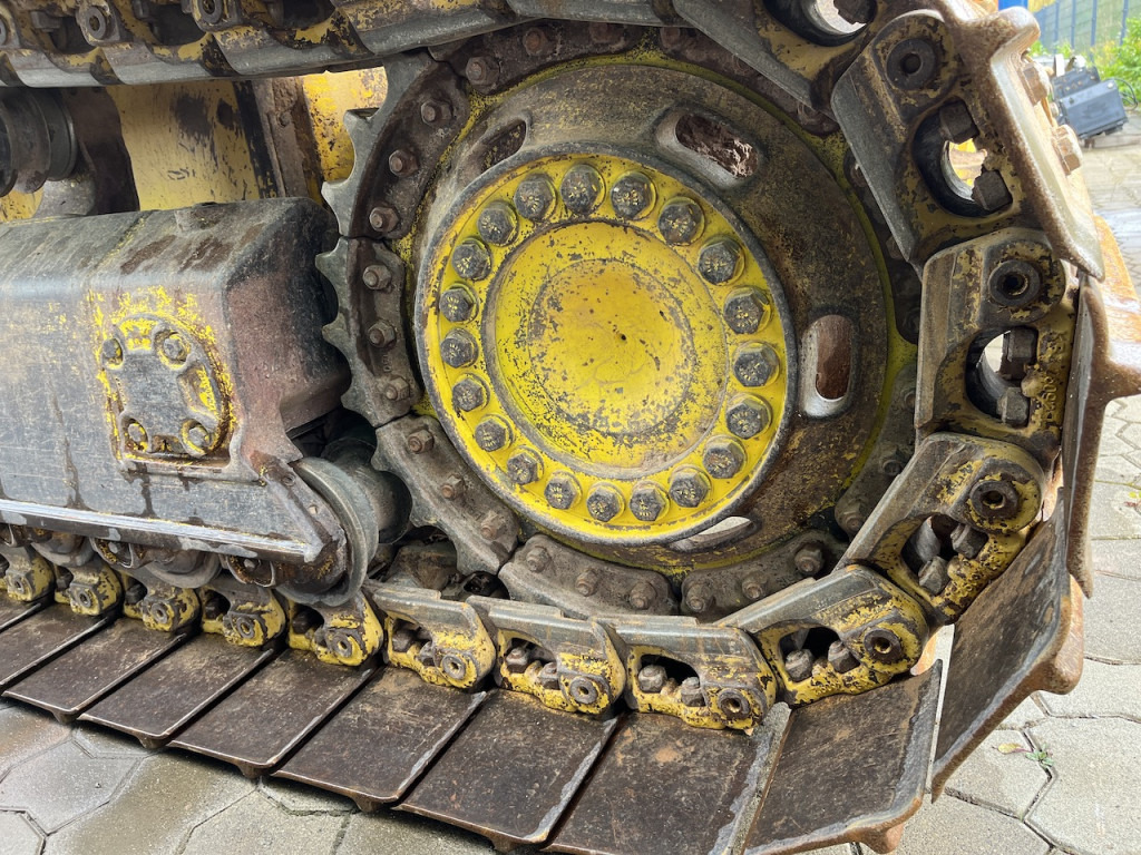 Komatsu D61EX-12 Planier Raupe 6-Wege Schild - Buldózer: 2 kép. Komatsu D61EX-12 Planier Raupe 6-Wege Schild - Buldózer: 2 kép.
