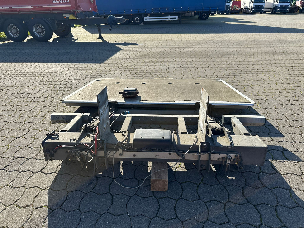 Mercedes-Benz CHEREAU Kühlkoffer 7,20 m Clion Coolman Aggregat + Ladebordwand 2t - Hűtős teherautó: 3 kép. Mercedes-Benz CHEREAU Kühlkoffer 7,20 m Clion Coolman Aggregat + Ladebordwand 2t - Hűtős teherautó: 3 kép.
