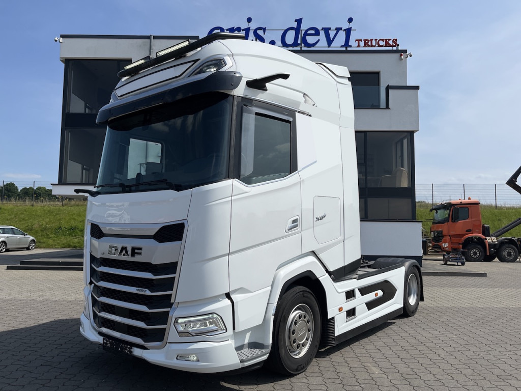 Daf XG+ 480 FT 4x2 Sattelzugmaschine ADR - Nyergesvontató: 1 kép. Daf XG+ 480 FT 4x2 Sattelzugmaschine ADR - Nyergesvontató: 1 kép.