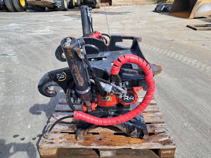 ROTOTILT R4 - Adapterek - Építőipari gépek: 5 kép. ROTOTILT R4 - Adapterek - Építőipari gépek: 5 kép.