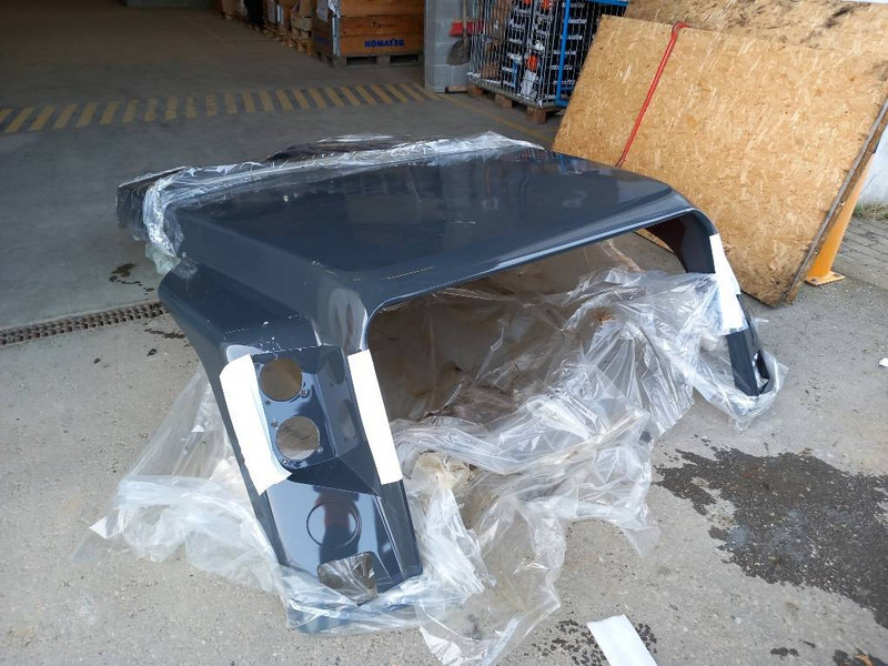 Komatsu HM400-3 HOOD - Keret/ Alváz - Építőipari gépek: 1 kép. Komatsu HM400-3 HOOD - Keret/ Alváz - Építőipari gépek: 1 kép.