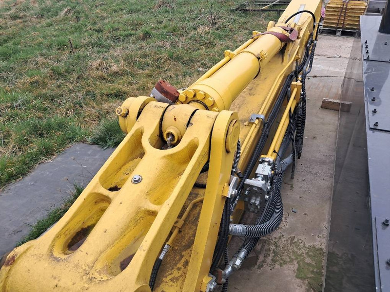 Komatsu PC290LC-11E0 ARM ASSY - Darugém - Építőipari gépek: 3 kép. Komatsu PC290LC-11E0 ARM ASSY - Darugém - Építőipari gépek: 3 kép.