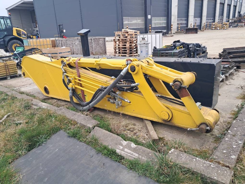 Komatsu PC290LC-11E0 ARM ASSY - Darugém - Építőipari gépek: 1 kép. Komatsu PC290LC-11E0 ARM ASSY - Darugém - Építőipari gépek: 1 kép.