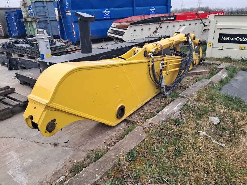 Komatsu PC290LC-11E0 ARM ASSY - Darugém - Építőipari gépek: 4 kép. Komatsu PC290LC-11E0 ARM ASSY - Darugém - Építőipari gépek: 4 kép.