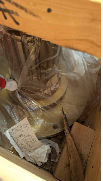 Komatsu WA800-8 SHAFT 42C-13-22520 - Sebességváltó - Építőipari gépek: 1 kép. Komatsu WA800-8 SHAFT 42C-13-22520 - Sebességváltó - Építőipari gépek: 1 kép.