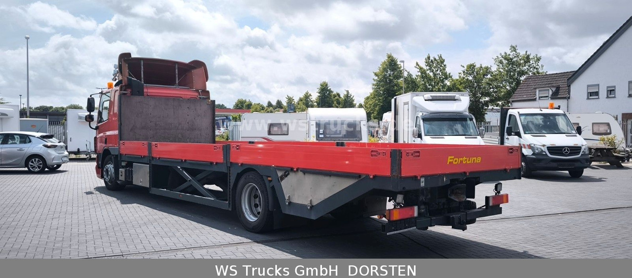 DAF CF 75 360 Spezial Radmulden 9,00 m Tielader - Autószállító teherautó: 4 kép. DAF CF 75 360 Spezial Radmulden 9,00 m Tielader - Autószállító teherautó: 4 kép.