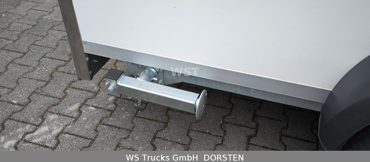 Getränke WST Edition Big , Kühlanhänger - Pótkocsi hűtős: 3 kép. Getränke WST Edition Big , Kühlanhänger - Pótkocsi hűtős: 3 kép.