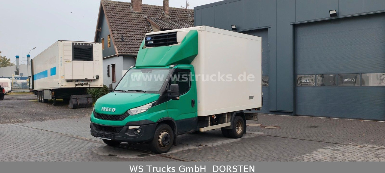 Iveco Daily Carrier 3 Rohrbahnen - Hűtős kisteherautó: 1 kép. Iveco Daily Carrier 3 Rohrbahnen - Hűtős kisteherautó: 1 kép.