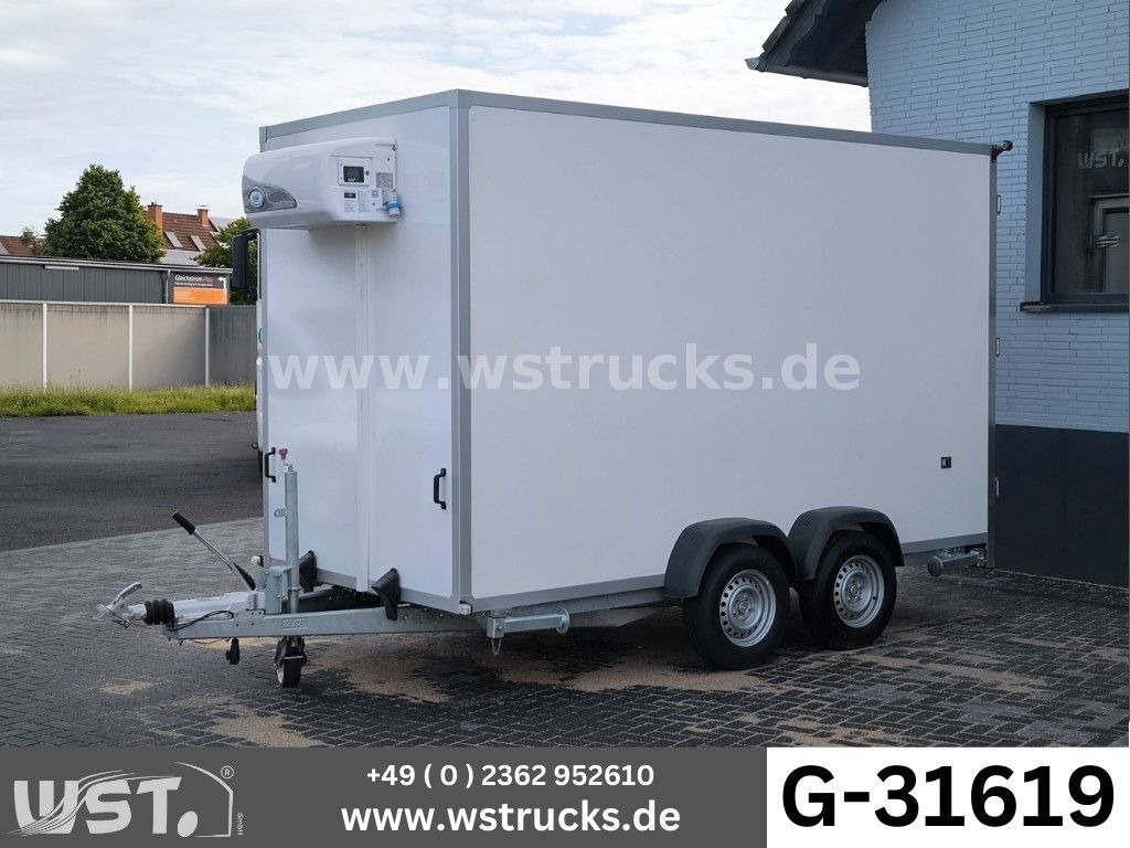 Kühl 3 x Rohrbahn 230 volt WST Edition Big one - Pótkocsi hűtős: 1 kép. Kühl 3 x Rohrbahn 230 volt WST Edition Big one - Pótkocsi hűtős: 1 kép.