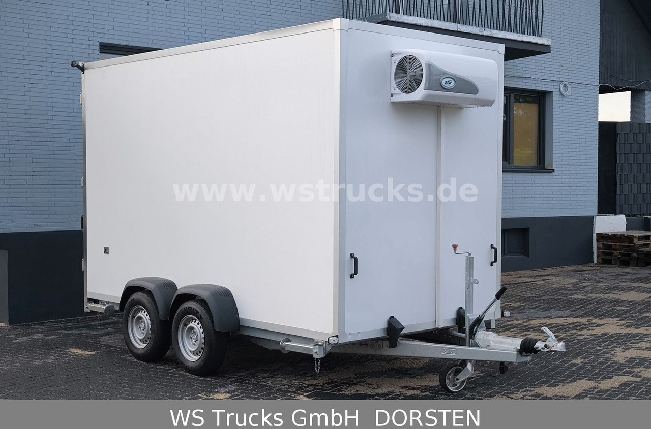 Kühl 3 x Rohrbahn 230 volt WST Edition Big one - Pótkocsi hűtős: 3 kép. Kühl 3 x Rohrbahn 230 volt WST Edition Big one - Pótkocsi hűtős: 3 kép.