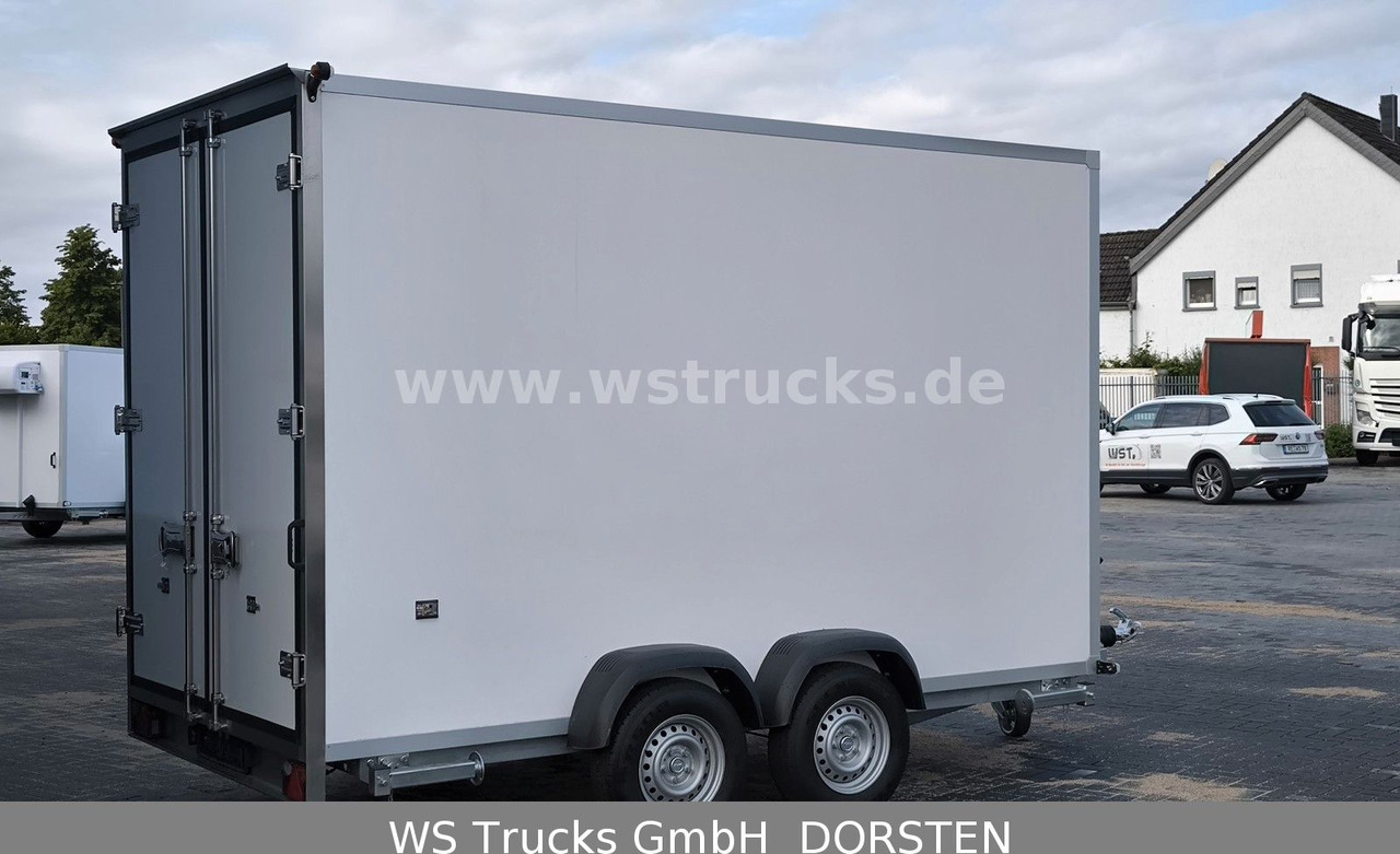 Kühl 3 x Rohrbahn 230 volt WST Edition Big one - Pótkocsi hűtős: 4 kép. Kühl 3 x Rohrbahn 230 volt WST Edition Big one - Pótkocsi hűtős: 4 kép.