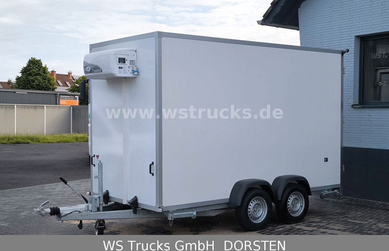 Kühl 3 x Rohrbahn 230 volt WST Edition Big one - Pótkocsi hűtős: 2 kép. Kühl 3 x Rohrbahn 230 volt WST Edition Big one - Pótkocsi hűtős: 2 kép.