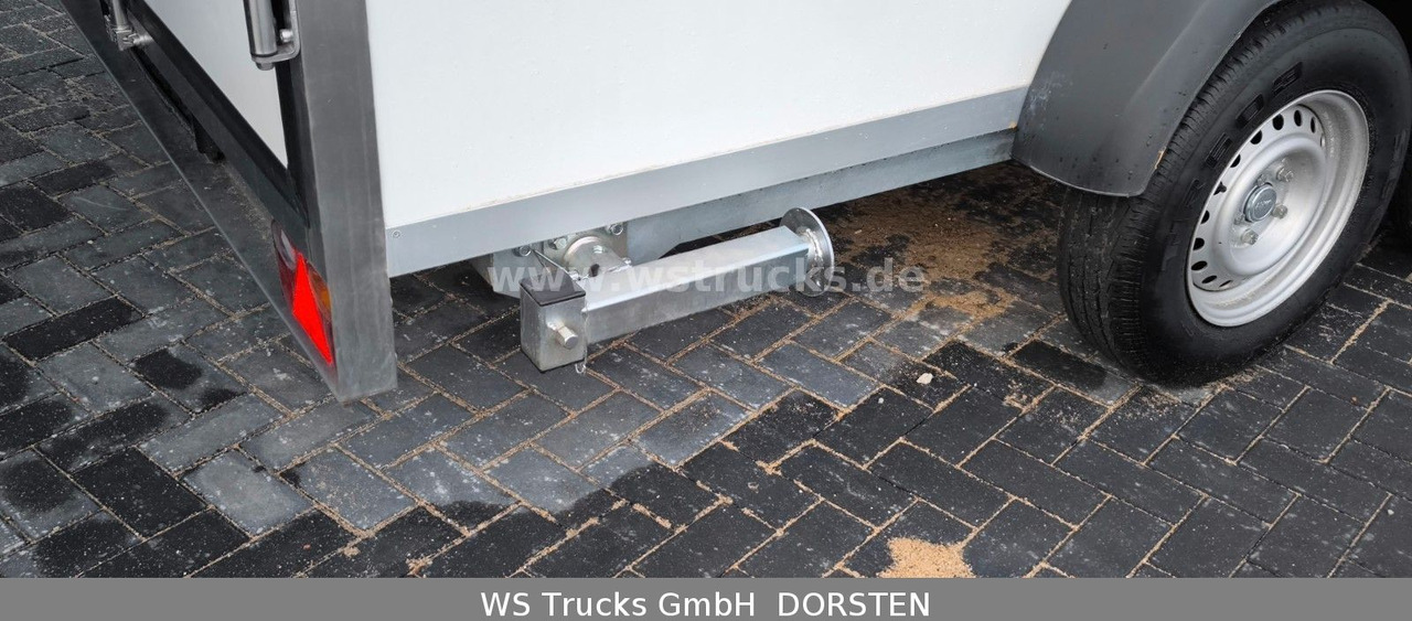 Kühl 3 x Rohrbahn 230 volt WST Edition Big one - Pótkocsi hűtős: 5 kép. Kühl 3 x Rohrbahn 230 volt WST Edition Big one - Pótkocsi hűtős: 5 kép.