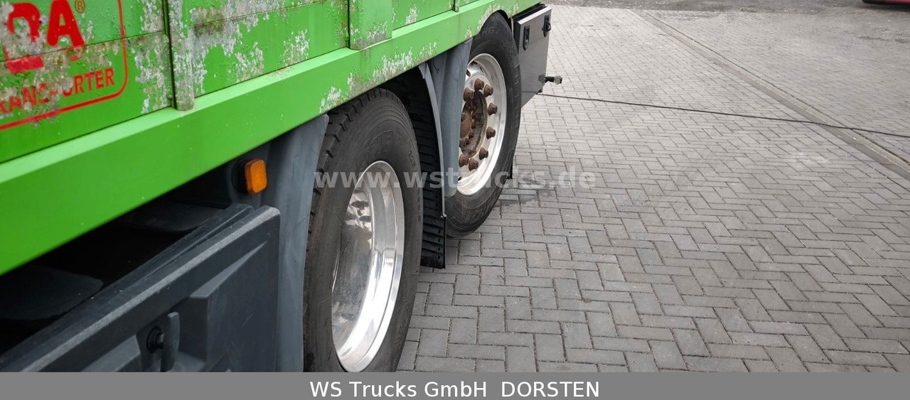 MAN TGX 26.480 XL KABA 3 Stock Viehtransporter - Lószállító kamion: 5 kép. MAN TGX 26.480 XL KABA 3 Stock Viehtransporter - Lószállító kamion: 5 kép.
