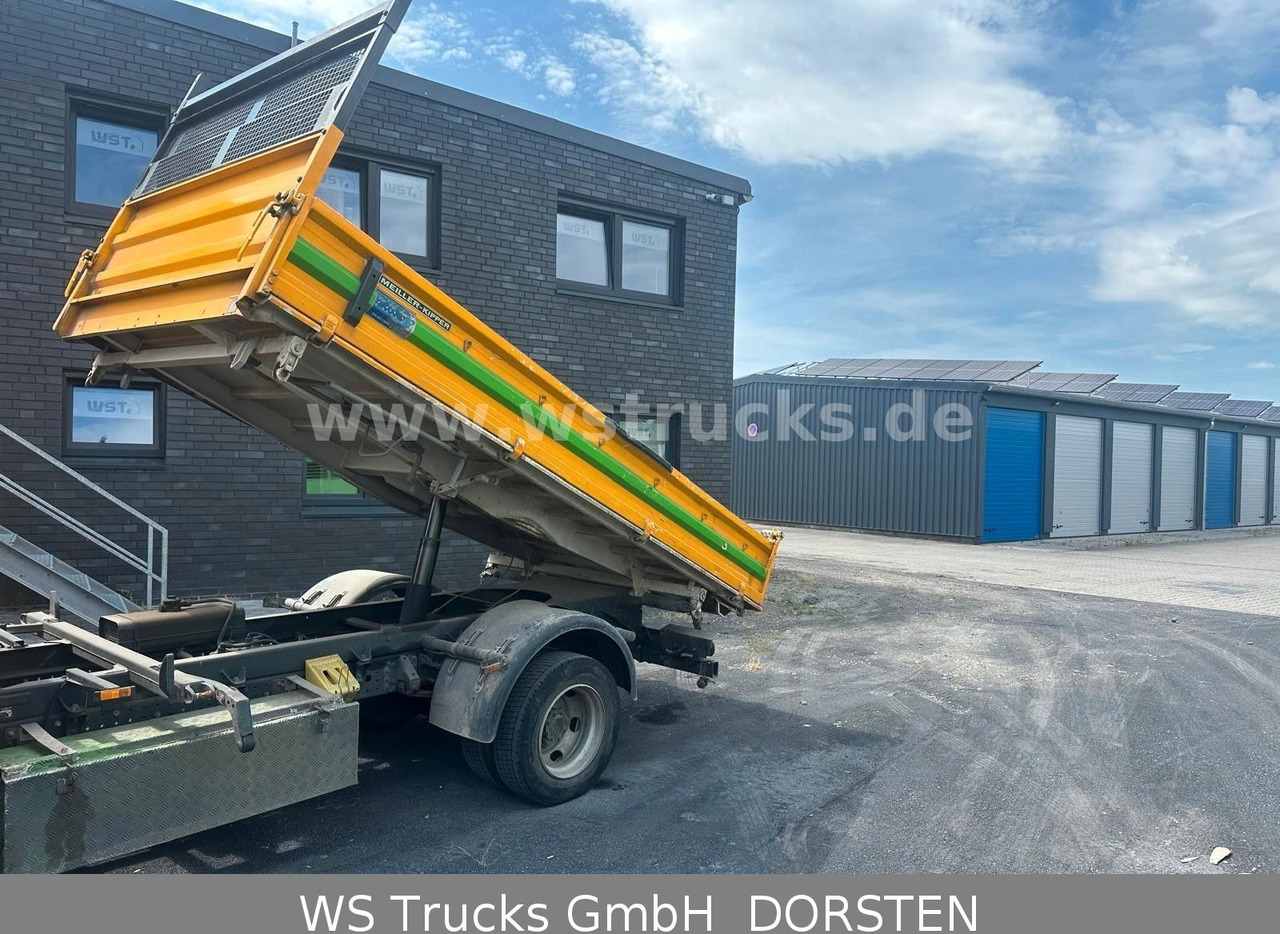 Mitsubishi Canter-DREISEITENKIPPER-DoKa-7.SITZER-EURO6 - Billenőplatós kisteherautó, Duplakabinos kisteherautó: 5 kép. Mitsubishi Canter-DREISEITENKIPPER-DoKa-7.SITZER-EURO6 - Billenőplatós kisteherautó, Duplakabinos kisteherautó: 5 kép.