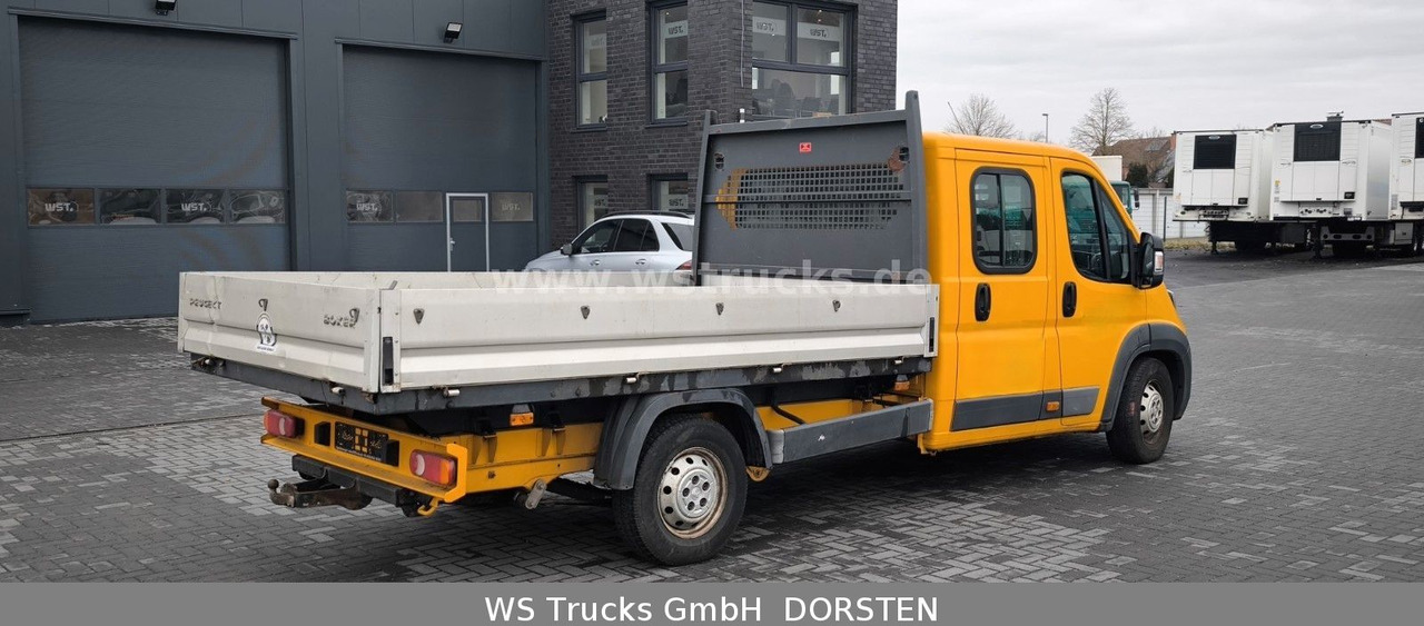 Peugeot Boxer HDi Doppelkabine - Autó: 4 kép. Peugeot Boxer HDi Doppelkabine - Autó: 4 kép.