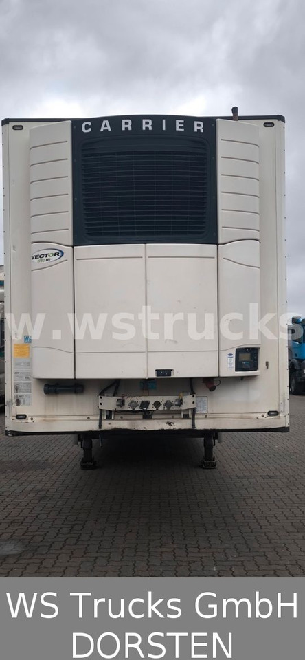 Schmitz Cargobull Kühlauflieger Rohrbahn Hooks | Vector 1850 MT - Félpótkocsi dobozos: 4 kép. Schmitz Cargobull Kühlauflieger Rohrbahn Hooks | Vector 1850 MT - Félpótkocsi dobozos: 4 kép.