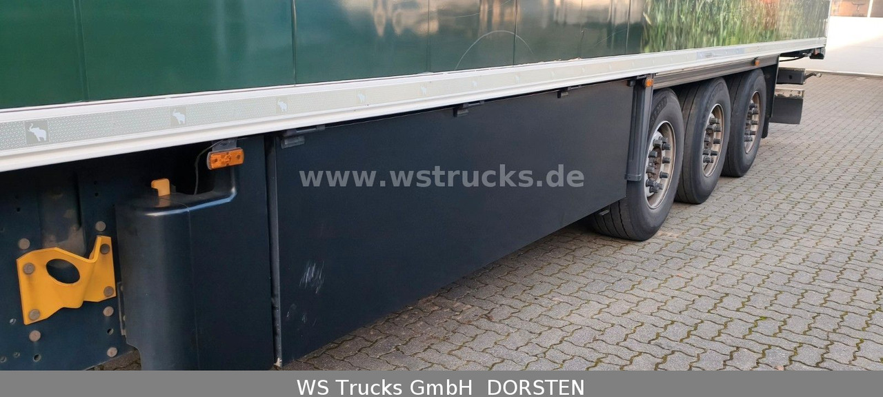 Félpótkocsi hűtős Schmitz Cargobull SKO 24 Kühlauflieger | Rohrbahn Vector 1850Mt: 11 kép. Félpótkocsi hűtős Schmitz Cargobull SKO 24 Kühlauflieger | Rohrbahn Vector 1850Mt: 11 kép.
