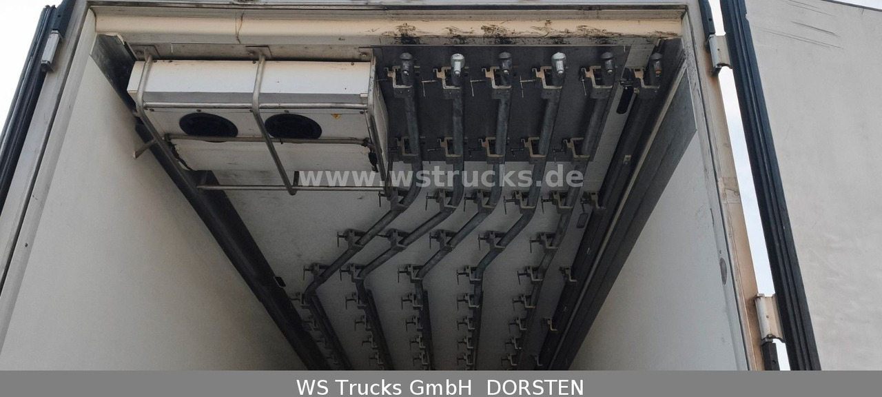 Félpótkocsi hűtős Schmitz Cargobull SKO 24 Kühlauflieger | Rohrbahn Vector 1850Mt: 14 kép. Félpótkocsi hűtős Schmitz Cargobull SKO 24 Kühlauflieger | Rohrbahn Vector 1850Mt: 14 kép.