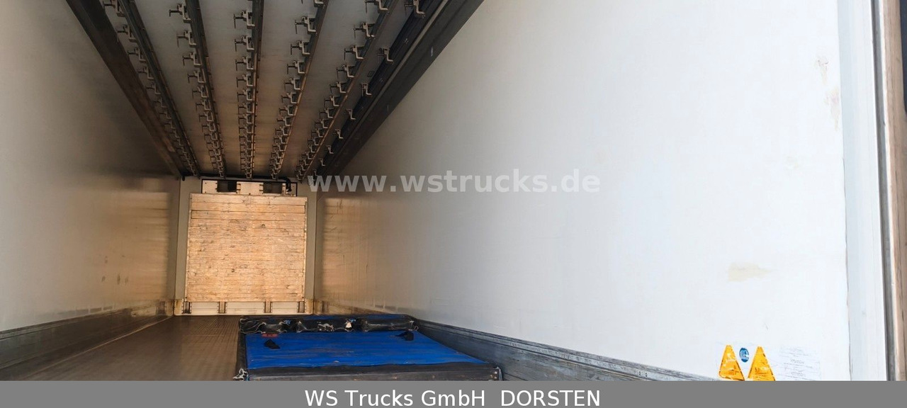 Félpótkocsi hűtős Schmitz Cargobull SKO 24 Kühlauflieger | Rohrbahn Vector 1850Mt: 19 kép. Félpótkocsi hűtős Schmitz Cargobull SKO 24 Kühlauflieger | Rohrbahn Vector 1850Mt: 19 kép.