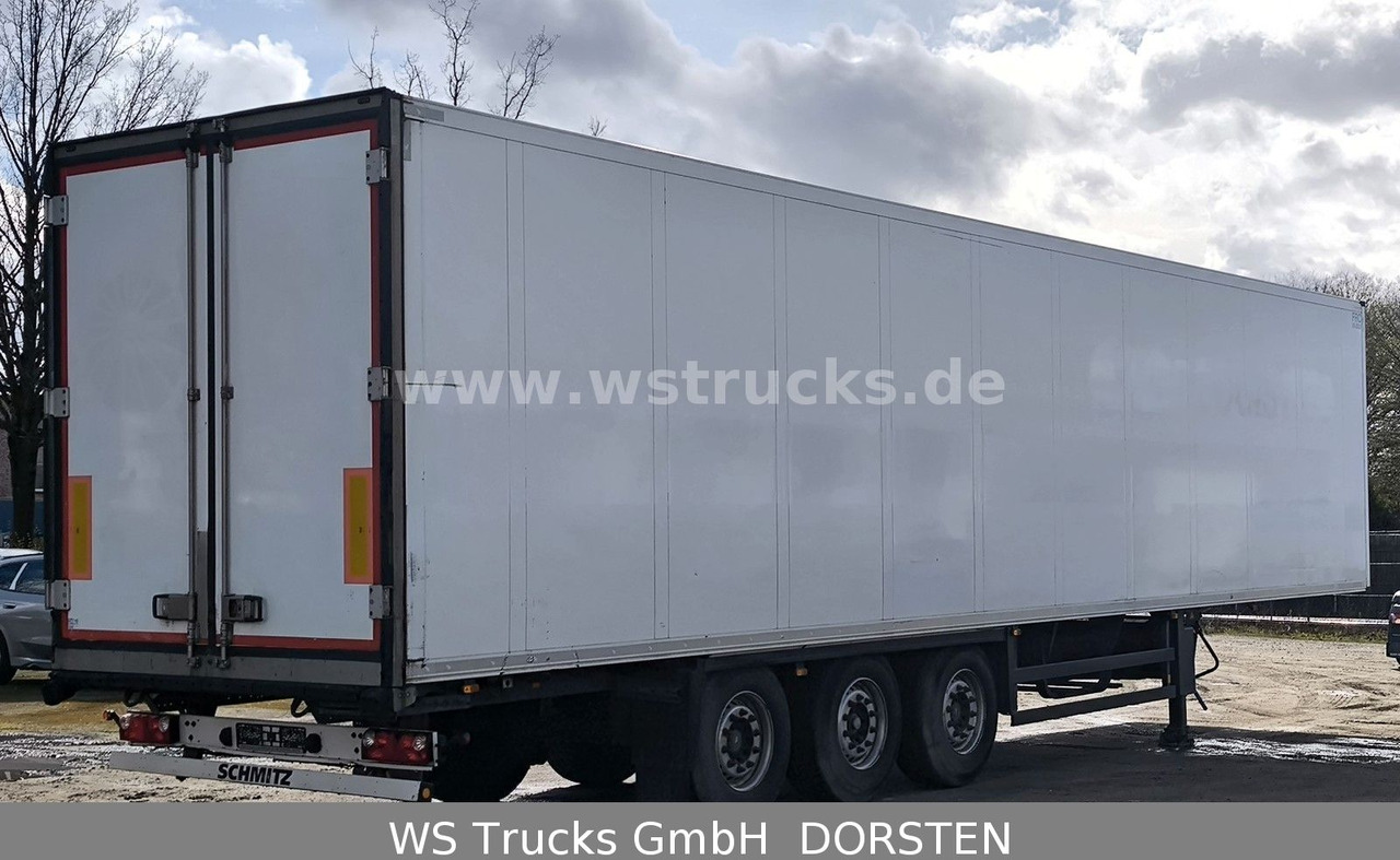 Schmitz Cargobull SKO 24 Kühlauflieger Vector 1550 Strom/Diesel - Félpótkocsi hűtős: 5 kép. Schmitz Cargobull SKO 24 Kühlauflieger Vector 1550 Strom/Diesel - Félpótkocsi hűtős: 5 kép.