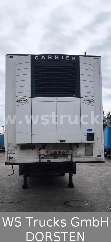 Schmitz Cargobull SKO 24 Kühlauflieger Vector 1850 MT, Bi-Temp - Félpótkocsi hűtős: 5 kép. Schmitz Cargobull SKO 24 Kühlauflieger Vector 1850 MT, Bi-Temp - Félpótkocsi hűtős: 5 kép.