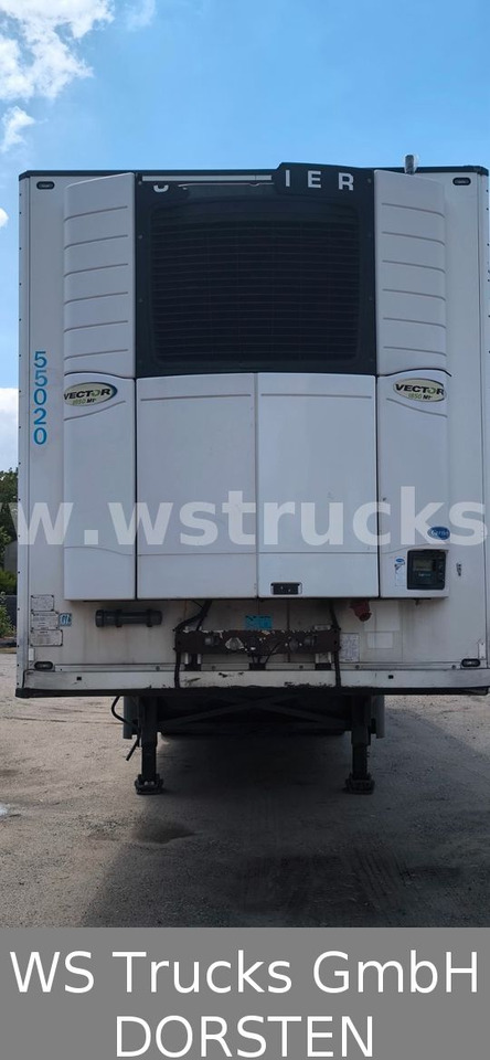 Schmitz Cargobull SKO 24 Kühlauflieger Vector 1850 MT, Bi-Temp - Félpótkocsi hűtős: 5 kép. Schmitz Cargobull SKO 24 Kühlauflieger Vector 1850 MT, Bi-Temp - Félpótkocsi hűtős: 5 kép.