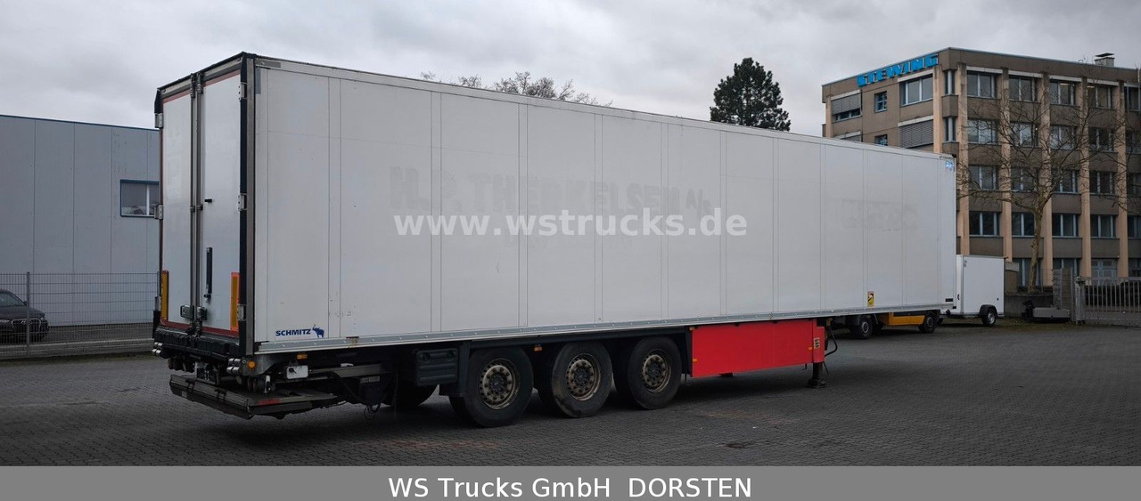 Schmitz Cargobull SKO 24 Vector 1950 Strom MT /Doppelstock Bi Temp - Félpótkocsi dobozos: 5 kép. Schmitz Cargobull SKO 24 Vector 1950 Strom MT /Doppelstock Bi Temp - Félpótkocsi dobozos: 5 kép.