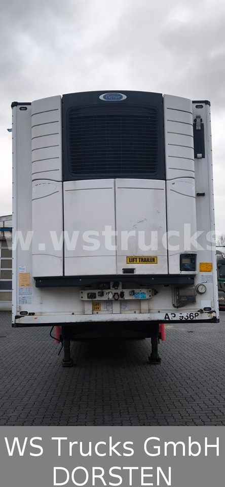 Schmitz Cargobull SKO 24 Vector 1950 Strom MT /Doppelstock Bi Temp - Félpótkocsi dobozos: 3 kép. Schmitz Cargobull SKO 24 Vector 1950 Strom MT /Doppelstock Bi Temp - Félpótkocsi dobozos: 3 kép.
