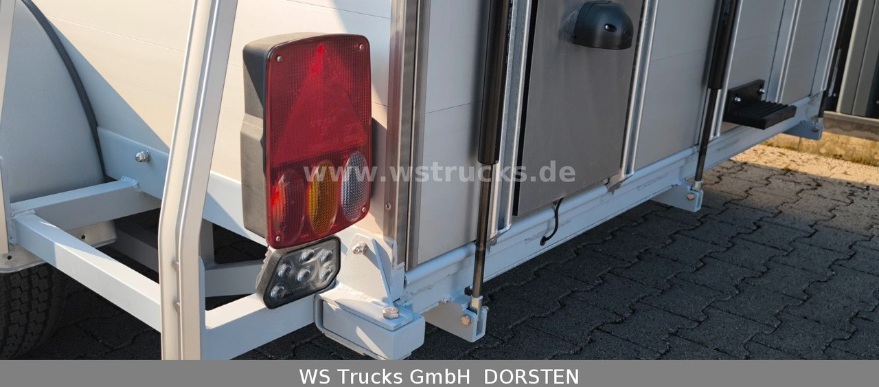 WST Edition A 3218 2.700kg Viehanhänger - Pótkocsi állatszállító: 4 kép. WST Edition A 3218 2.700kg Viehanhänger - Pótkocsi állatszállító: 4 kép.