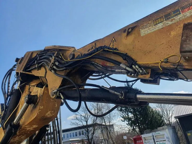 Caterpillar 3 Stück! 328D TUNNELBAG Tiefl. Schild Ripper 3 Stück! 328D TUNNELBAG Tiefl. Schild Ripper - Lánctalpas kotró: 5 kép. Caterpillar 3 Stück! 328D TUNNELBAG Tiefl. Schild Ripper 3 Stück! 328D TUNNELBAG Tiefl. Schild Ripper - Lánctalpas kotró: 5 kép.
