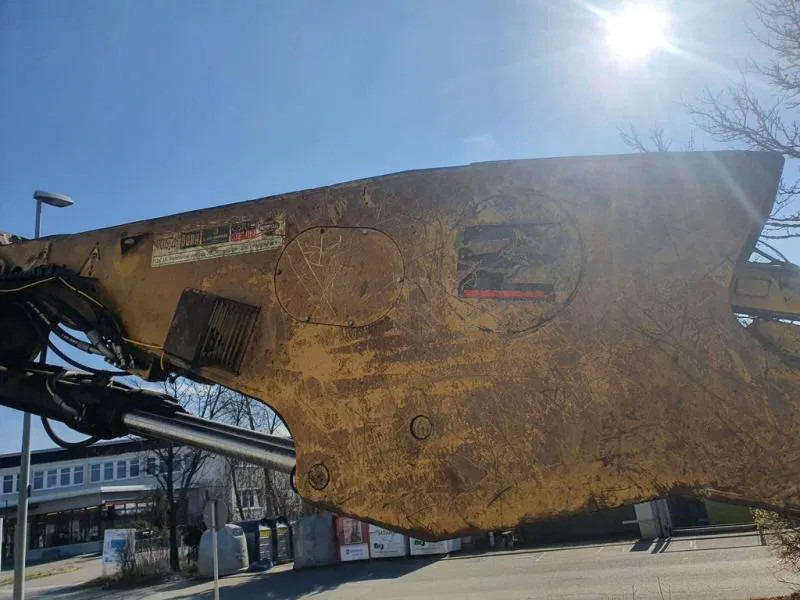 Caterpillar 3 Stück! 328D TUNNELBAG Tiefl. Schild Ripper 328D TUNNELBAG Tiefl. Schild Ripper - Lánctalpas kotró: 4 kép. Caterpillar 3 Stück! 328D TUNNELBAG Tiefl. Schild Ripper 328D TUNNELBAG Tiefl. Schild Ripper - Lánctalpas kotró: 4 kép.