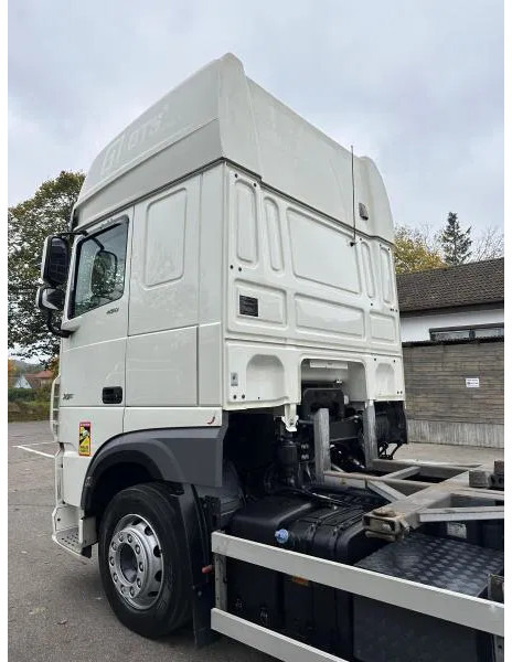 DAF XF 106 450 SSC 6X2* 4 St.! *Jumbo*E6D*Multi*VANTEC - Cserefelépítményes teherautó: 5 kép. DAF XF 106 450 SSC 6X2* 4 St.! *Jumbo*E6D*Multi*VANTEC - Cserefelépítményes teherautó: 5 kép.