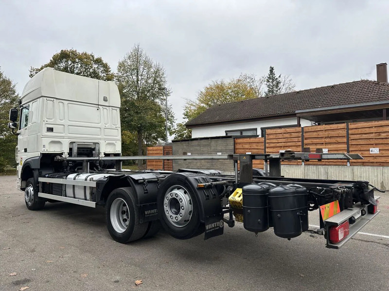 DAF XF 106 450 SSC 6X2* 4 St.! *Jumbo*E6D*Multi*VANTEC - Cserefelépítményes teherautó: 3 kép. DAF XF 106 450 SSC 6X2* 4 St.! *Jumbo*E6D*Multi*VANTEC - Cserefelépítményes teherautó: 3 kép.