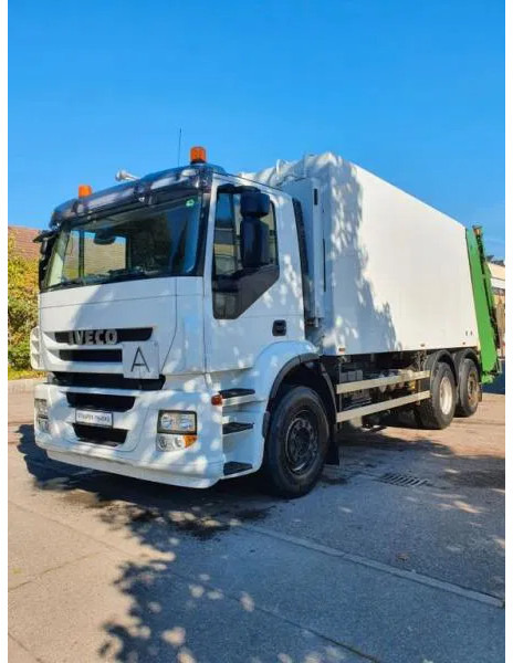 Iveco 260S 42 WAAGE 5 m³ Zöller Medium XXL 24 Umleerer - Szemetesautó: 1 kép. Iveco 260S 42 WAAGE 5 m³ Zöller Medium XXL 24 Umleerer - Szemetesautó: 1 kép.