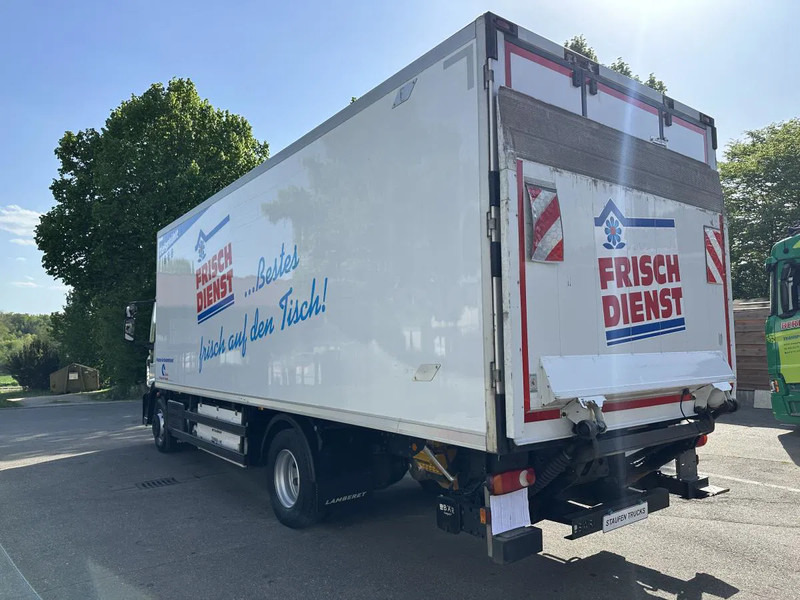 Iveco EuroCargo 140 140-250 Tiefkühl Multitemp - Hűtős teherautó: 4 kép. Iveco EuroCargo 140 140-250 Tiefkühl Multitemp - Hűtős teherautó: 4 kép.